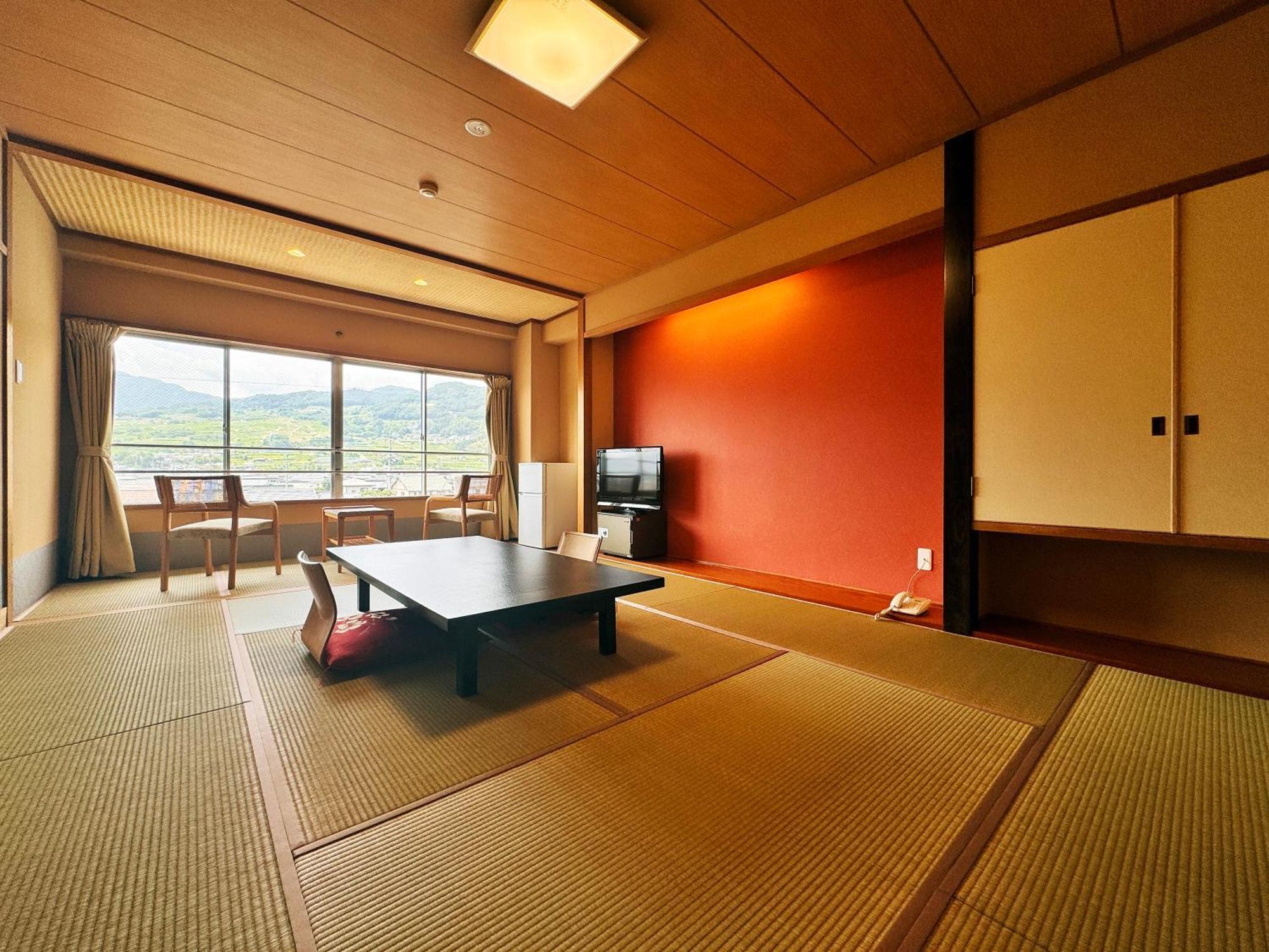 Hotel Uzuraya Chikuma ภายนอก รูปภาพ
