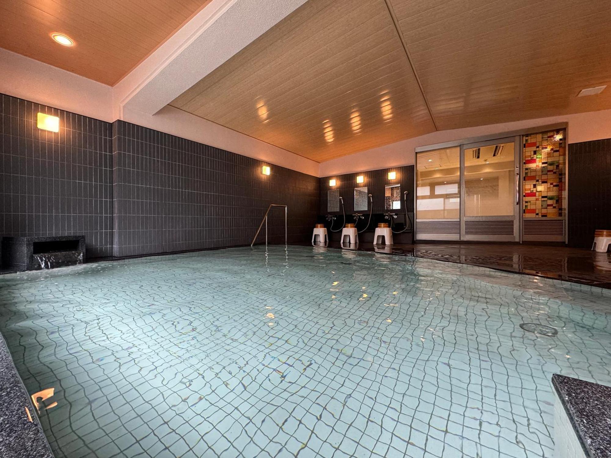 Hotel Uzuraya Chikuma ภายนอก รูปภาพ
