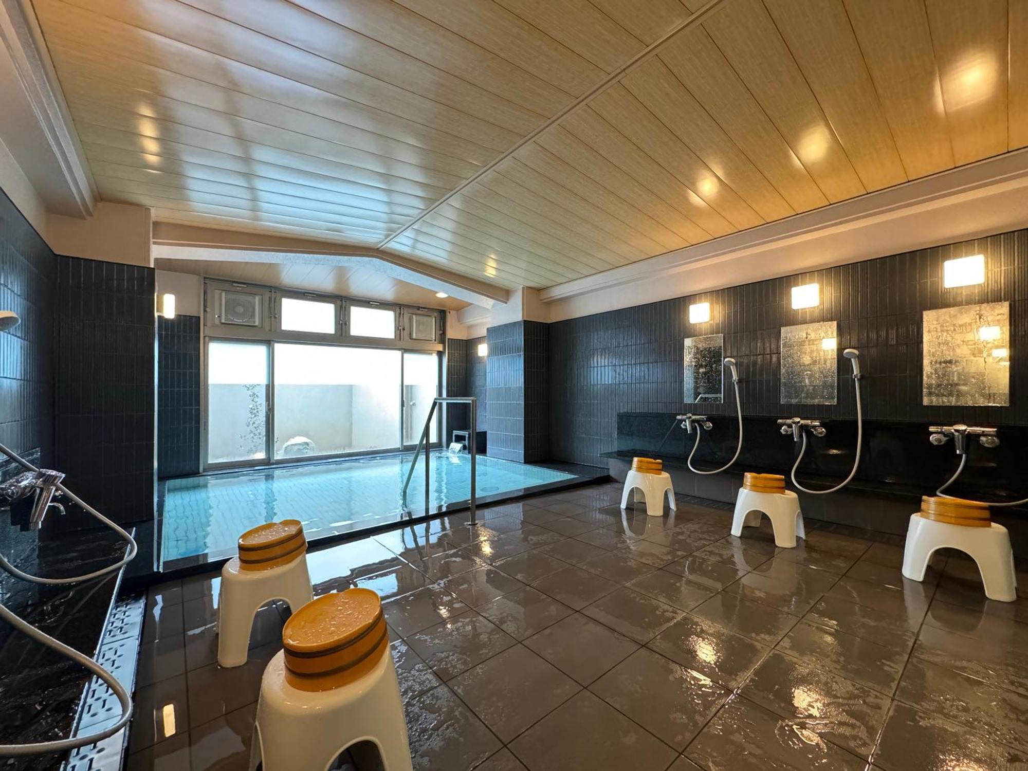 Hotel Uzuraya Chikuma ภายนอก รูปภาพ