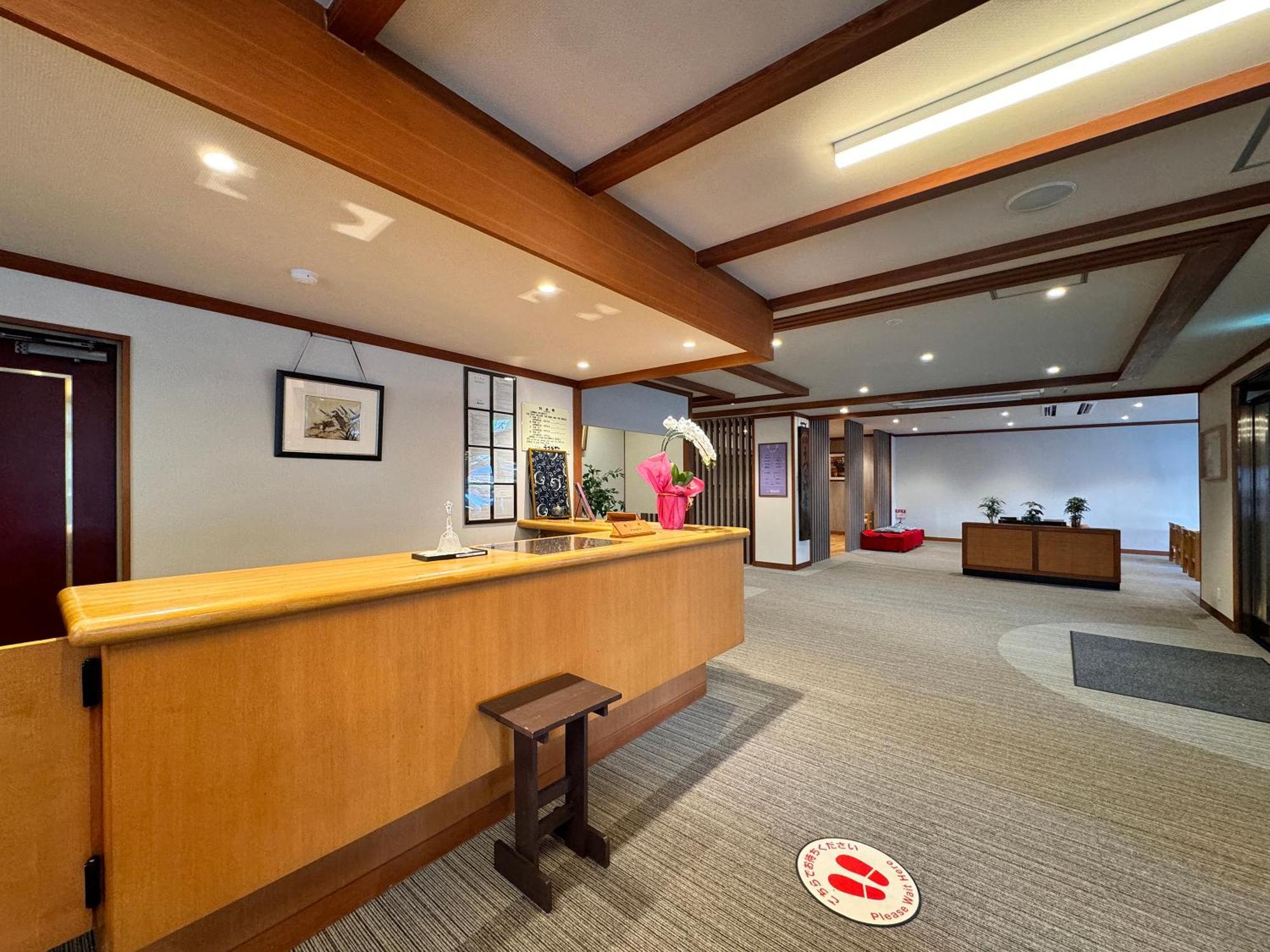 Hotel Uzuraya Chikuma ภายนอก รูปภาพ