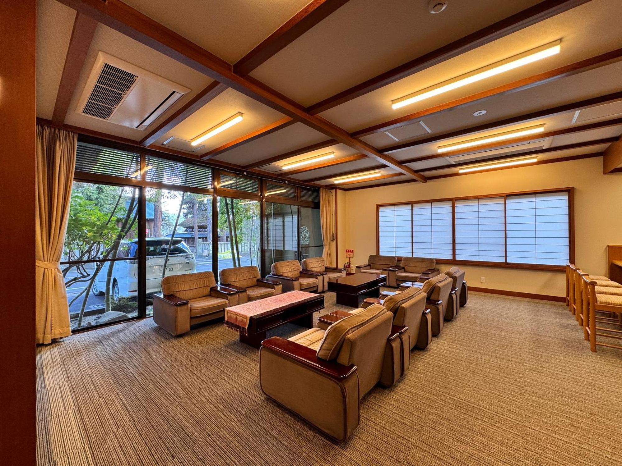 Hotel Uzuraya Chikuma ภายนอก รูปภาพ