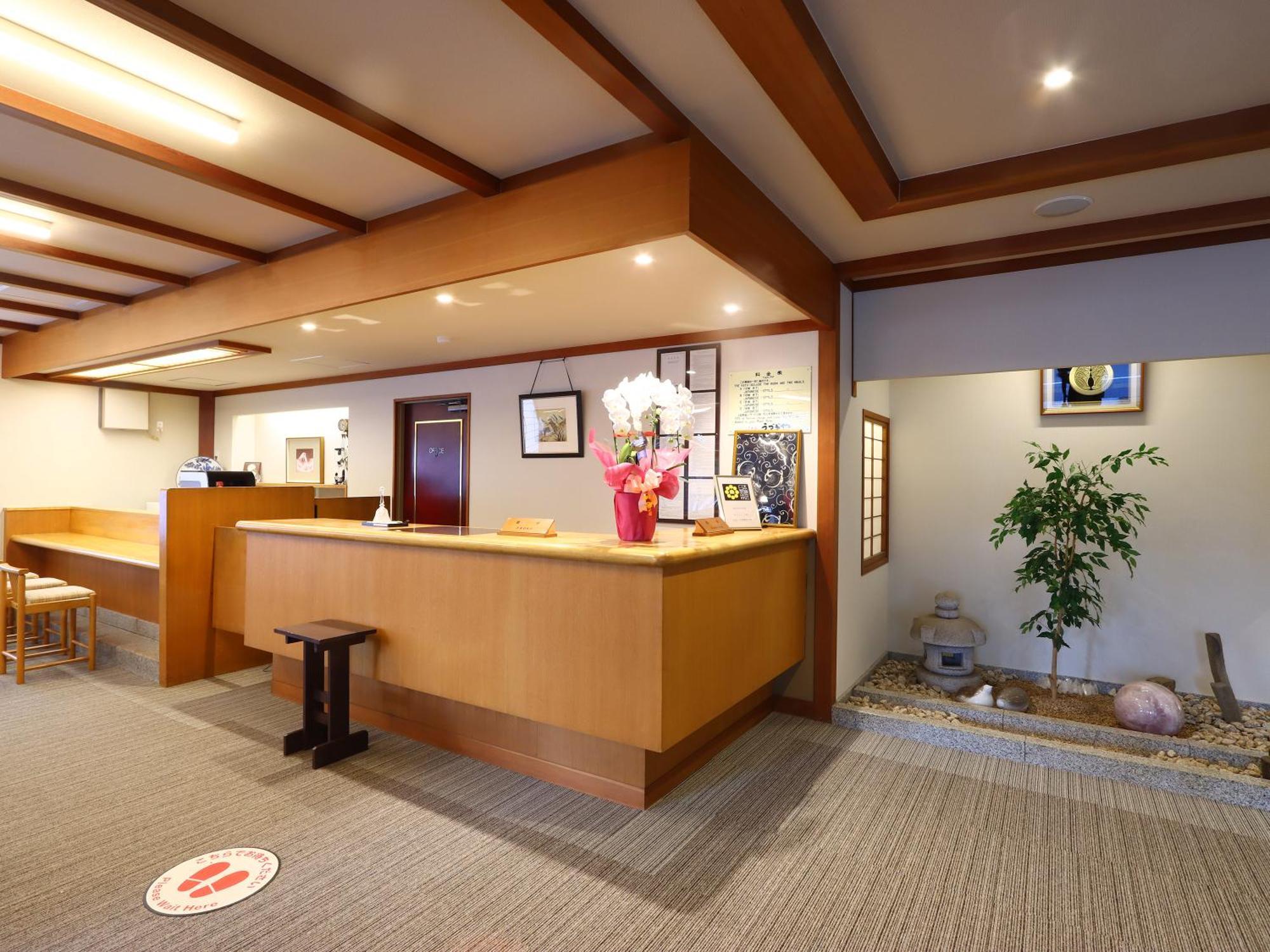 Hotel Uzuraya Chikuma ภายนอก รูปภาพ