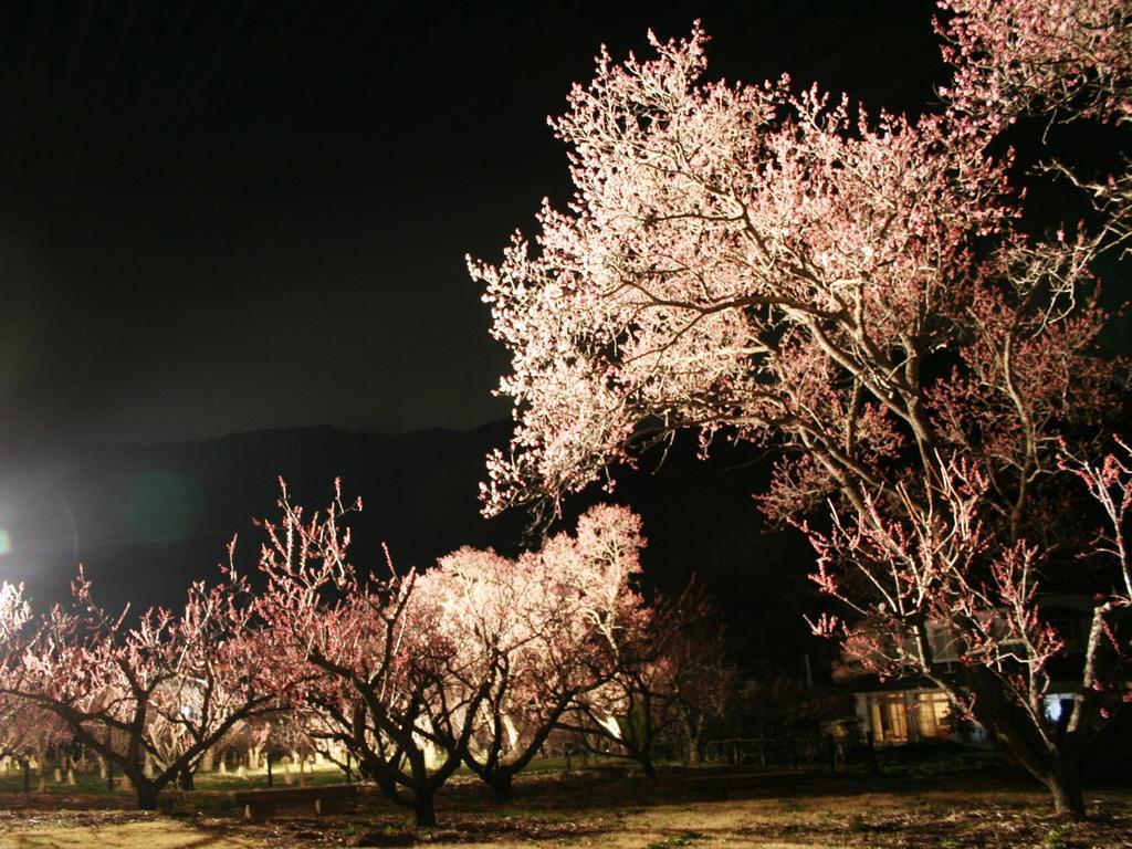 Hotel Uzuraya Chikuma ภายนอก รูปภาพ