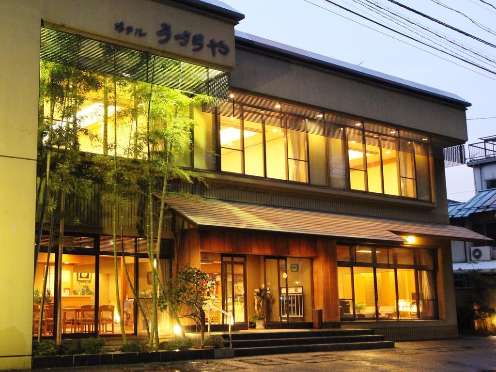 Hotel Uzuraya Chikuma ภายนอก รูปภาพ