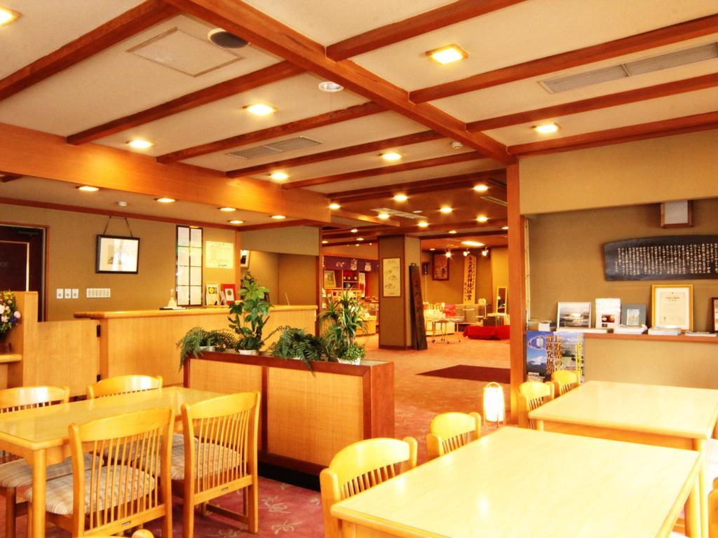 Hotel Uzuraya Chikuma ภายนอก รูปภาพ