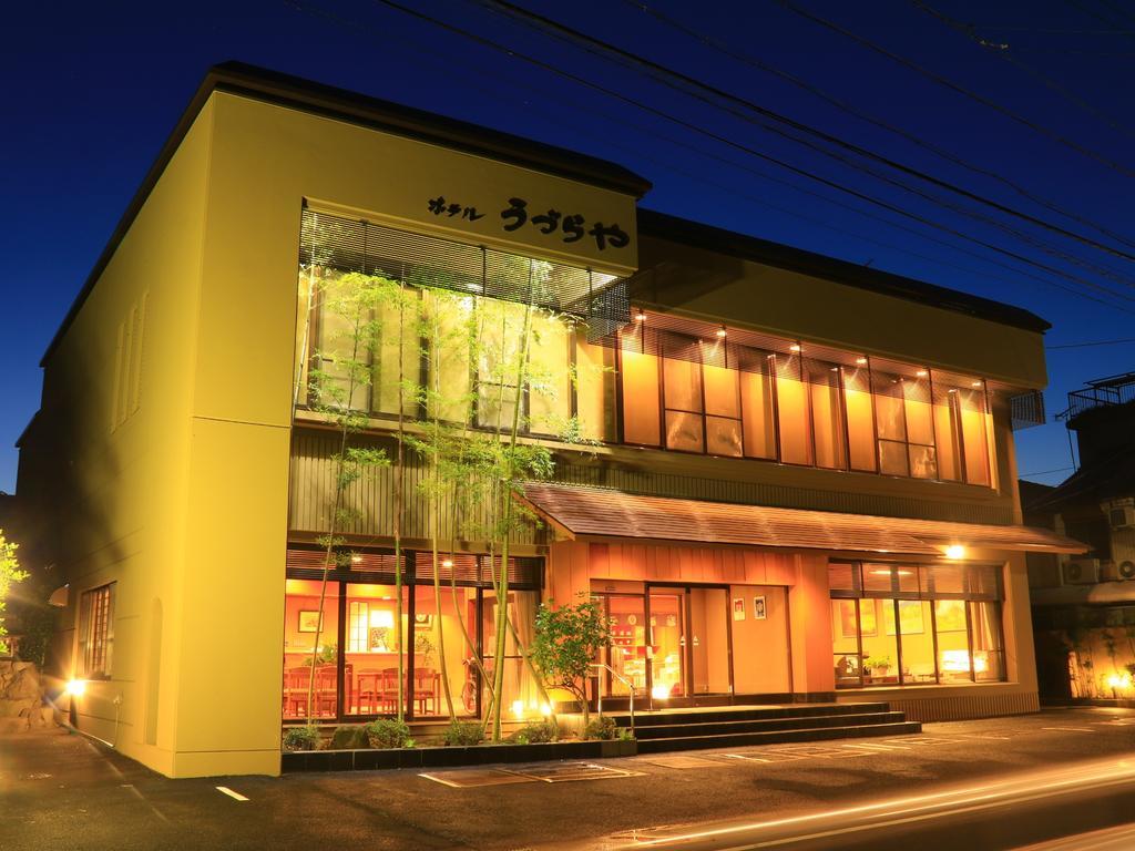 Hotel Uzuraya Chikuma ภายนอก รูปภาพ