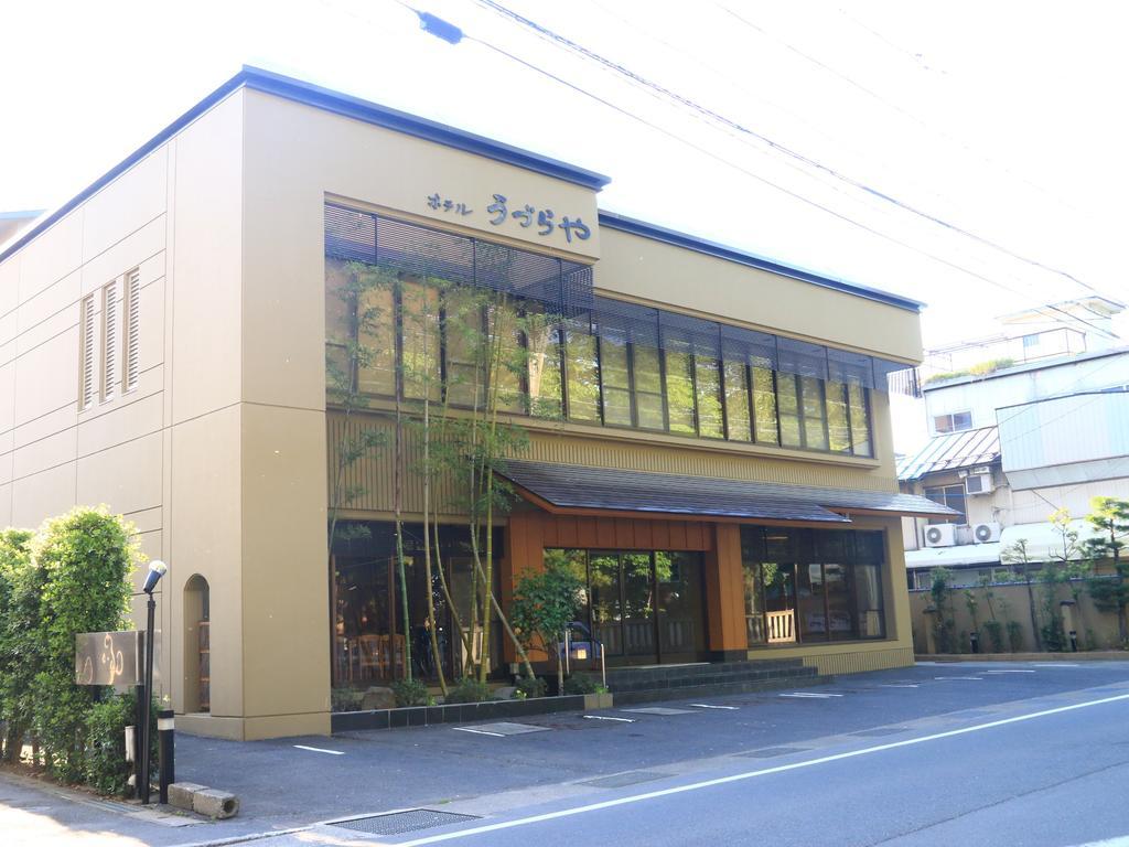 Hotel Uzuraya Chikuma ภายนอก รูปภาพ